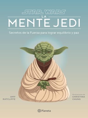 cover image of La mente Jedi